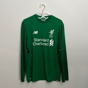 NEW - Liverpool Goalie Soccer Jersey